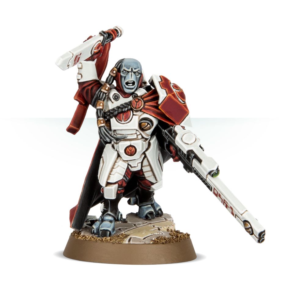 Kill Team: Fireblade Twinflame